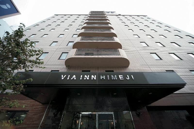 Via Inn Himeji Ngoại thất bức ảnh